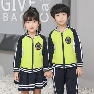 守护每一寸童真——新款幼儿园园服秋冬装的整体思索